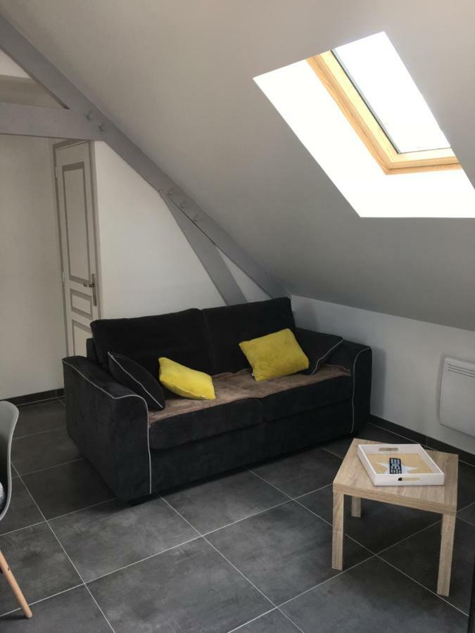 Leonilys Apartment Neufchatel-Hardelot Luaran gambar